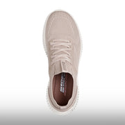 Skechers Bobs Geo Lite Divine Look Mujer Tan Marrón claro