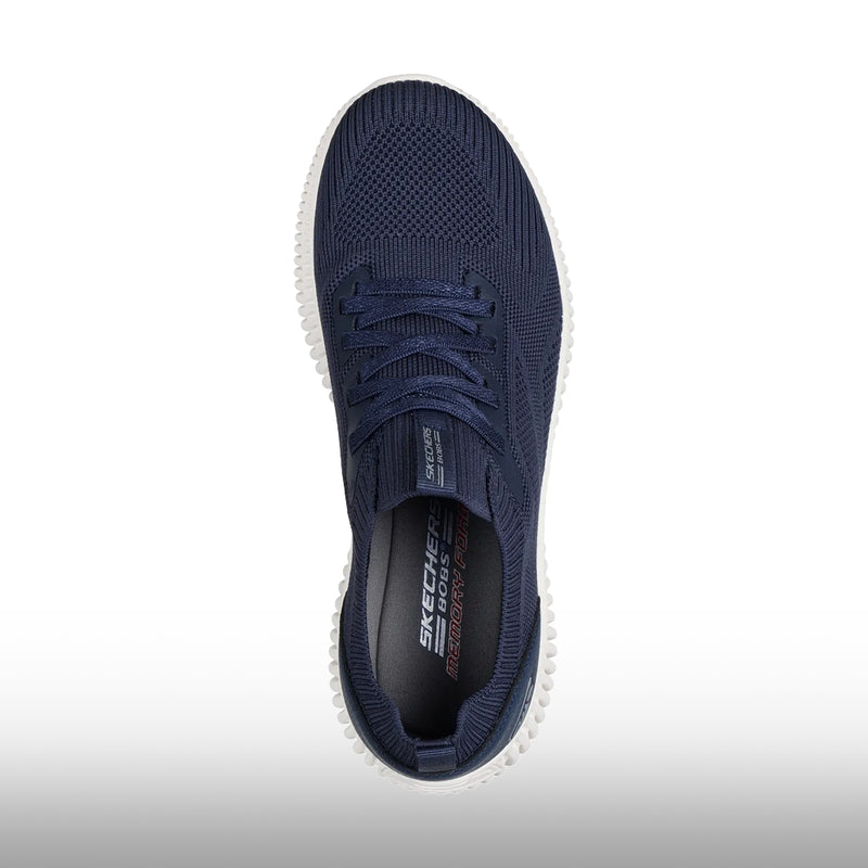 Skechers Bobs Geo Lite Slip‑On Mujer Navy