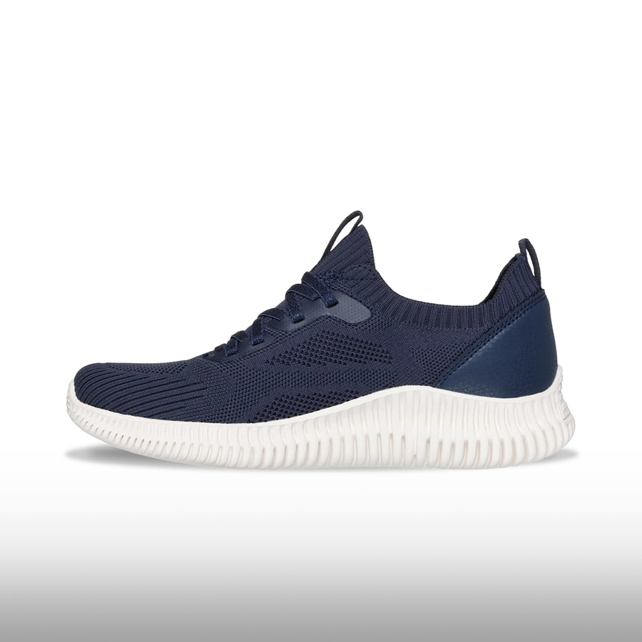 Skechers Bobs Geo Lite Slip‑On Mujer Navy