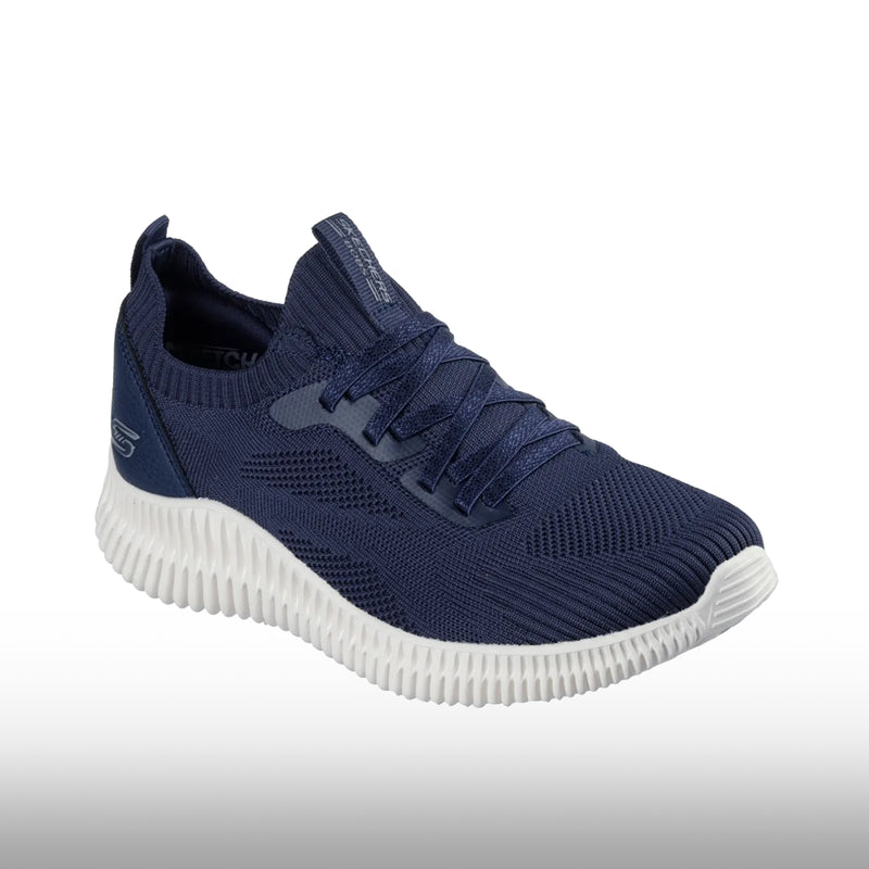 Skechers Bobs Geo Lite Slip‑On Mujer Navy