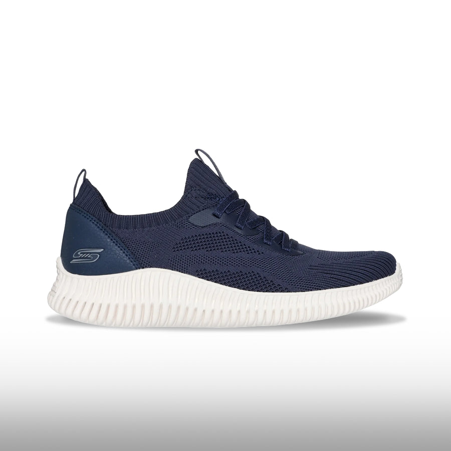 Skechers Bobs Geo Lite Slip‑On Mujer Navy