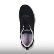 Skechers Bobs Mode Flex Mujer Black