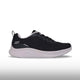 Skechers Bobs Mode Flex Mujer Black