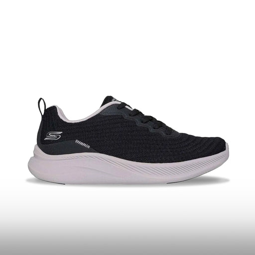 Skechers Bobs Mode Flex Mujer Black