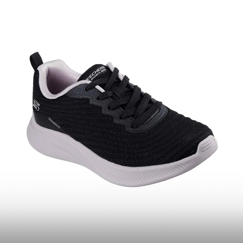 Skechers Bobs Mode Flex Mujer Black