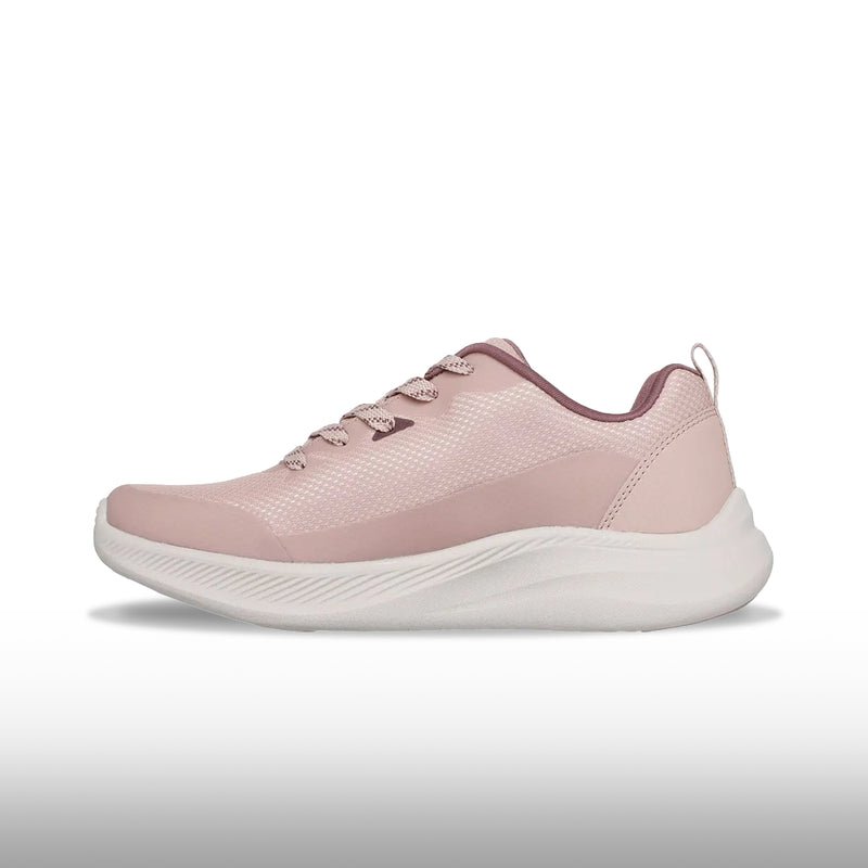 Skechers Bobs Mode Flex Mujer Rosado Beige