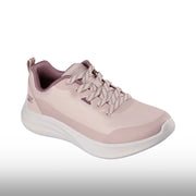 Skechers Bobs Mode Flex Mujer Rosado Beige
