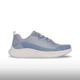 Skechers Bobs Mode Flex Mujer Slate Cinza