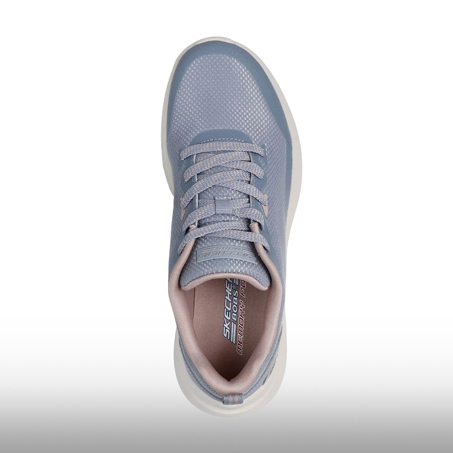 Skechers Bobs Mode Flex Mujer Slate Cinza
