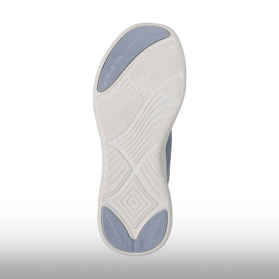 Skechers Bobs Mode Flex Mujer Slate Cinza
