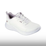 Skechers Bobs Mode Flex Mujer White
