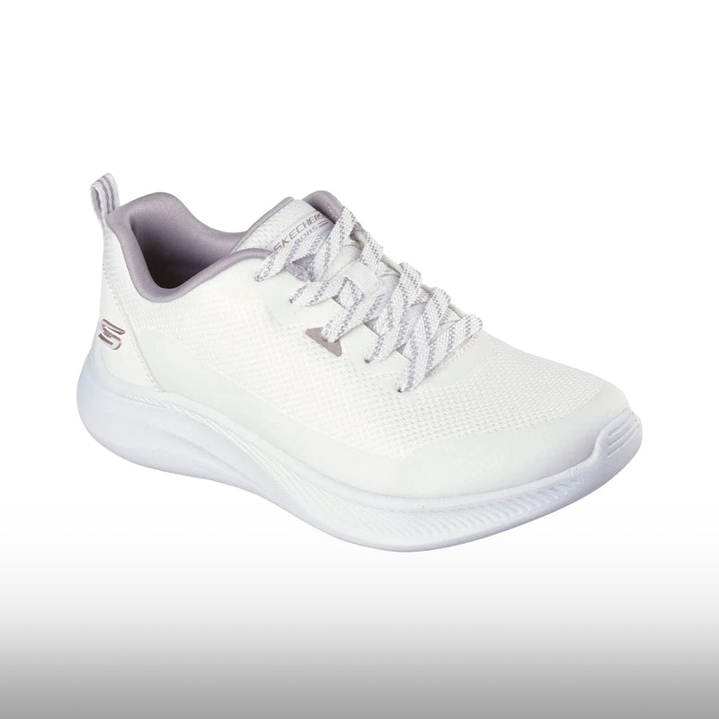 Skechers Bobs Mode Flex Mujer White