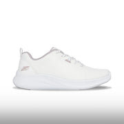 Skechers Bobs Mode Flex Mujer White