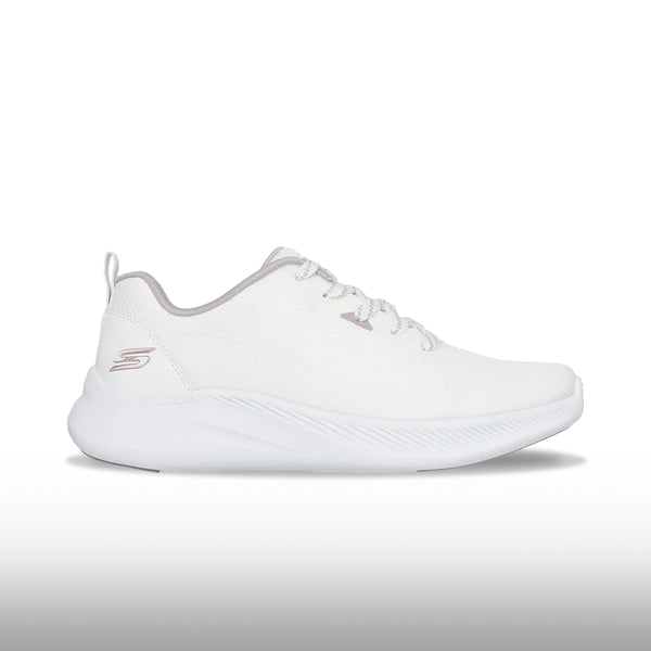 Skechers Bobs Mode Flex Mujer White