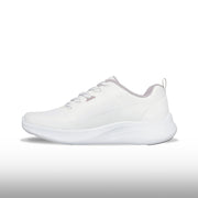 Skechers Bobs Mode Flex Mujer White