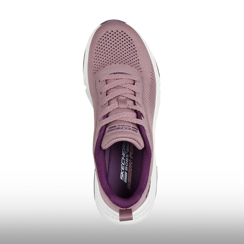 Skechers Bobs Sparr Mujer Rosa