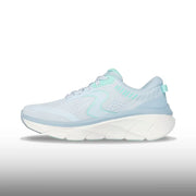 Skechers D'Lux Walker 2.0 Mujer Azul