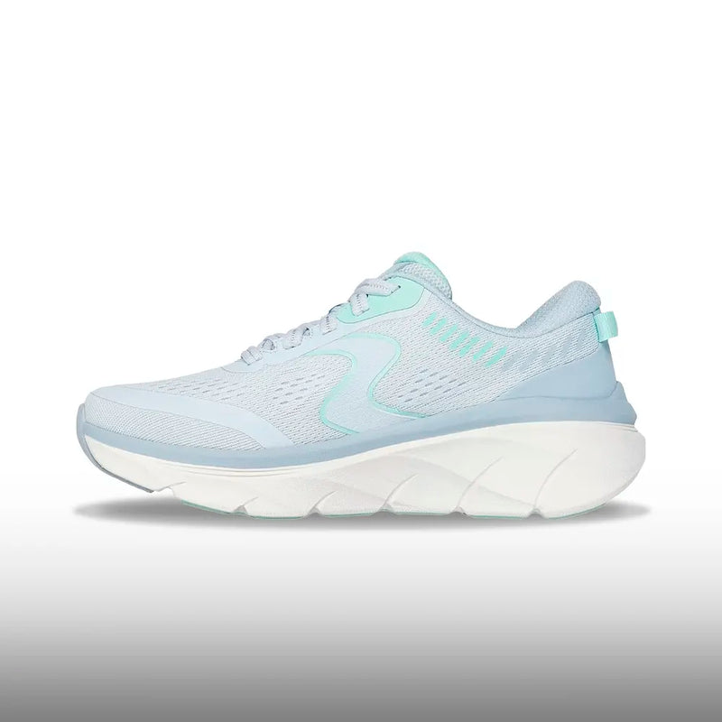 Skechers D'Lux Walker 2.0 Mujer Azul