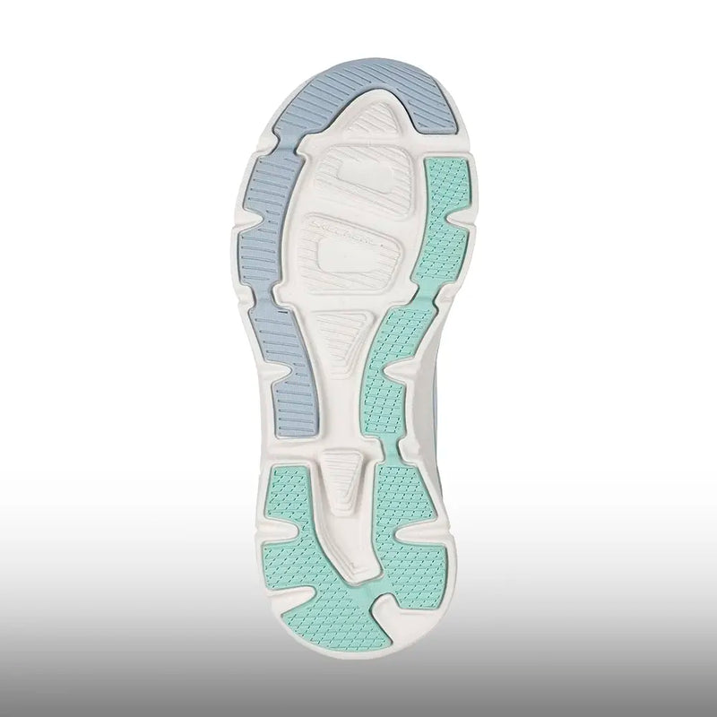 Skechers D'Lux Walker 2.0 Mujer Azul