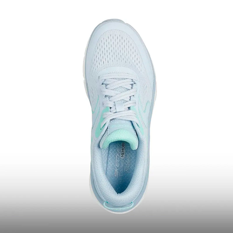 Skechers D'Lux Walker 2.0 Mujer Azul