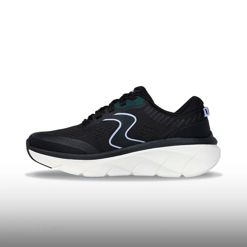 Skechers D'Lux Walker 2.0 Mujer Dark