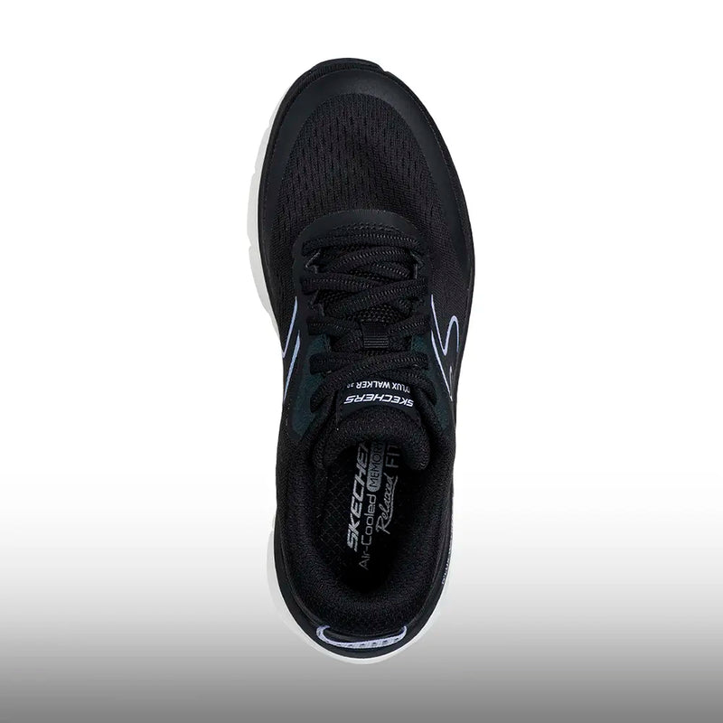 Skechers D'Lux Walker 2.0 Mujer Dark