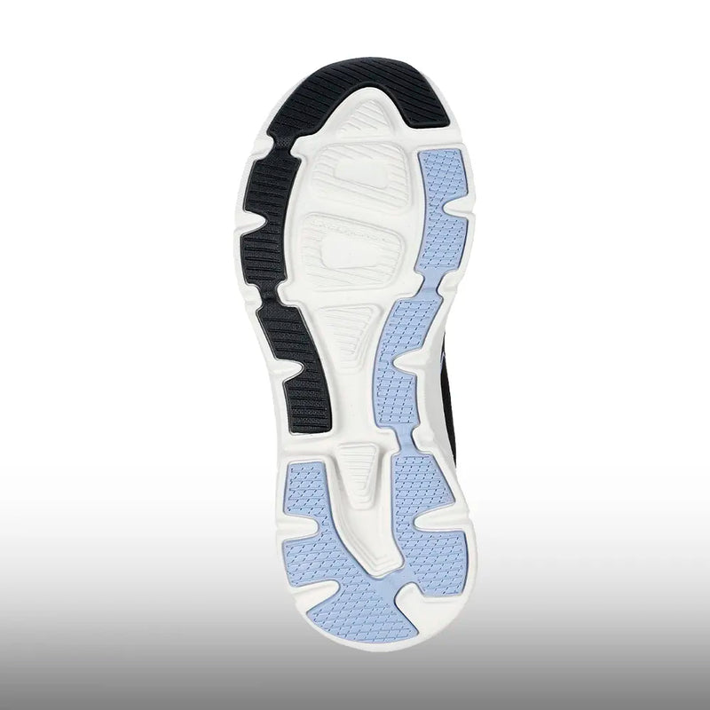 Skechers D'Lux Walker 2.0 Mujer Dark