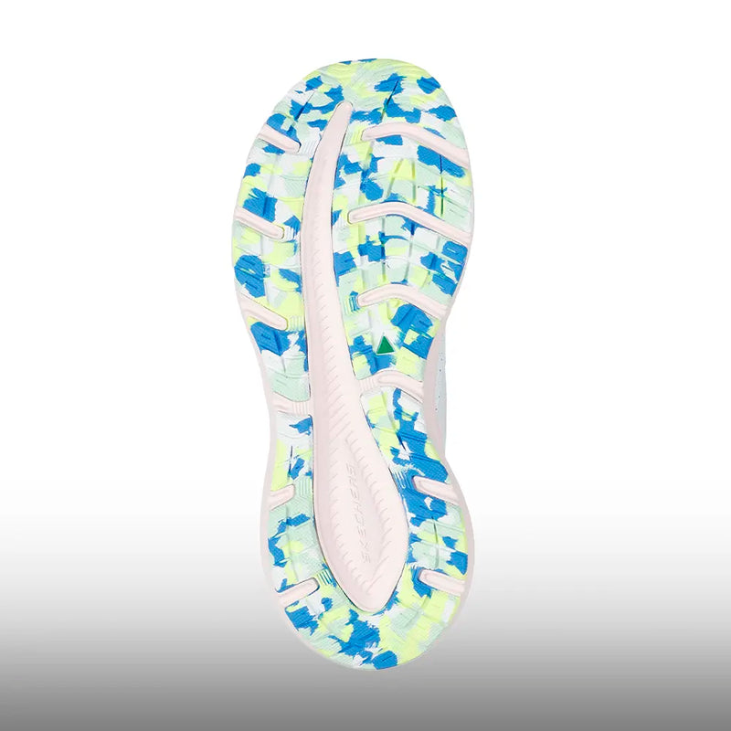 Skechers Edgeride Mujer Confetti Skies Gray