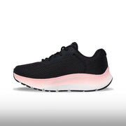 Skechers GO RUN Consistent 2.0 Fast Pace Mujer Black Mauve