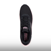 Skechers GO RUN Consistent 2.0 Fast Pace Mujer Black Mauve