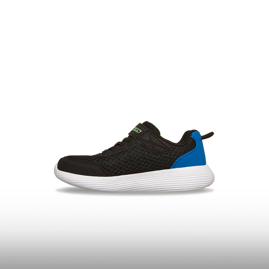 Skechers GO Run 400 V2 Quanta-Stride Niño Black