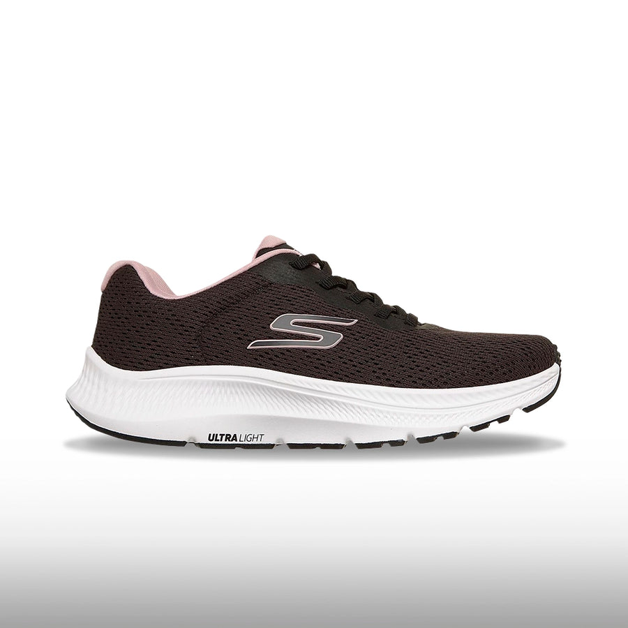 Skechers GO Run Consistent 2.0 Ayrah Mujer Black Mauve