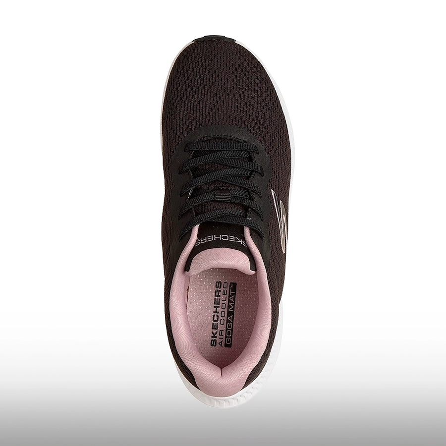 Skechers GO Run Consistent 2.0 Ayrah Mujer Black Mauve