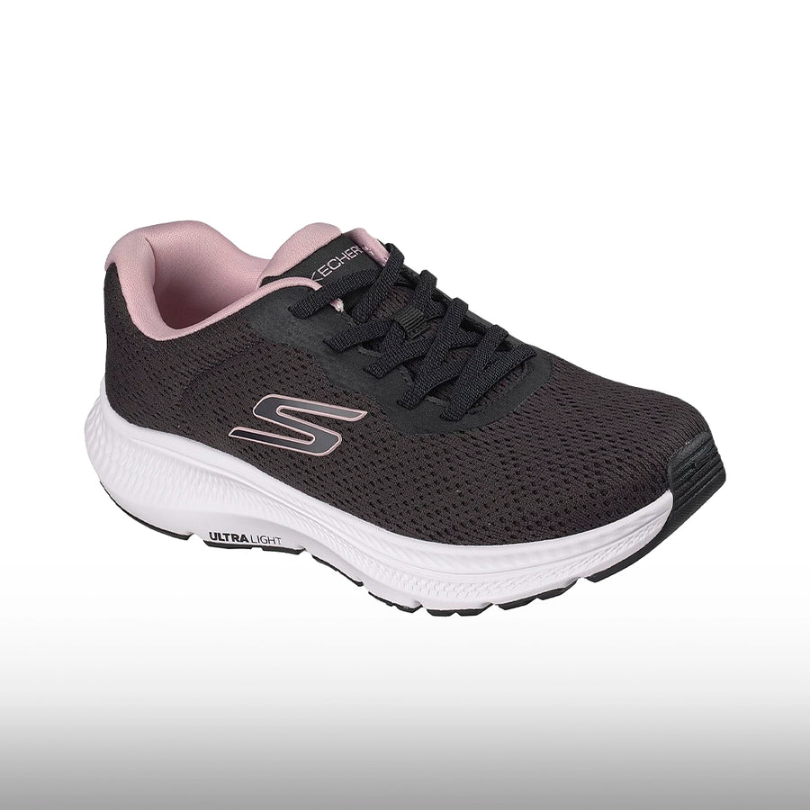 Skechers GO Run Consistent 2.0 Ayrah Mujer Black Mauve