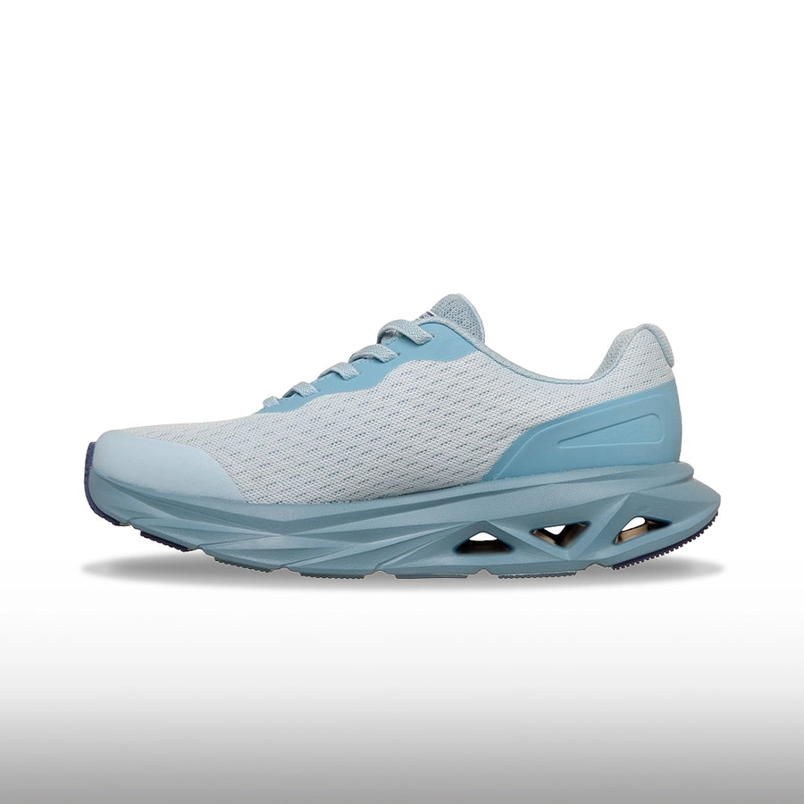 Skechers Glide-Step Vortex Avalin Mujer Light Blue