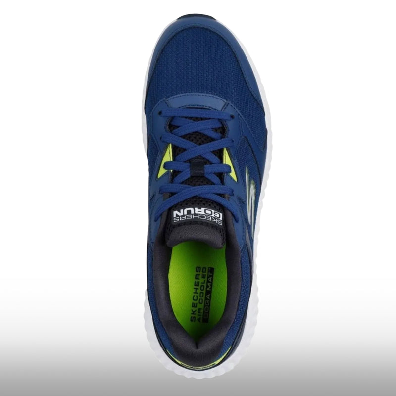 Skechers Go Run Now Hombre Marion Navy