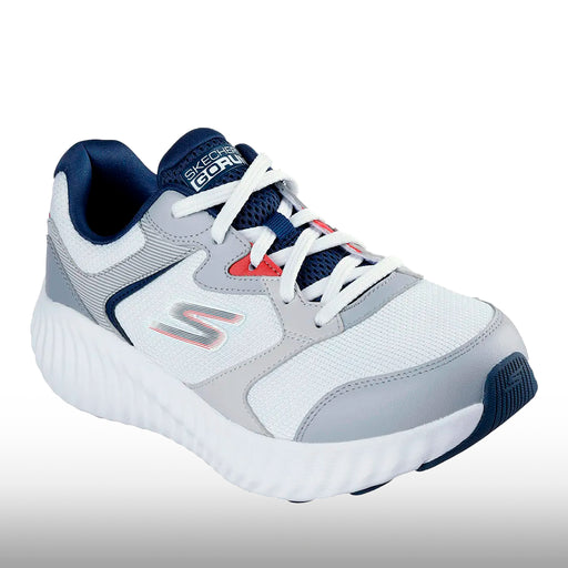 Skechers Go Run Now Marion Hombre White Navy