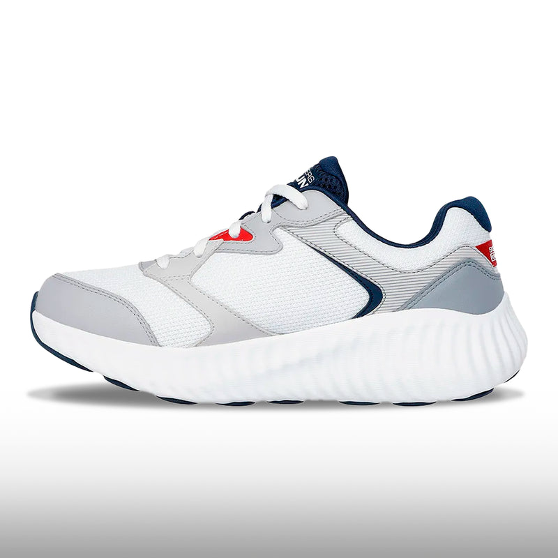 Skechers Go Run Now Marion Hombre White Navy