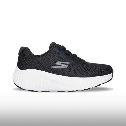 Skechers Go Run Now Mujer Black White