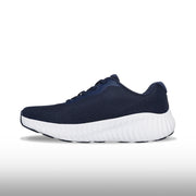 Skechers Go Run Now Mujer Navy White