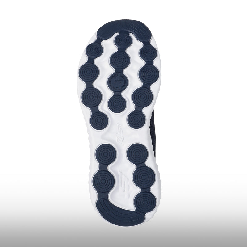 Skechers Go Run Now Mujer Navy White