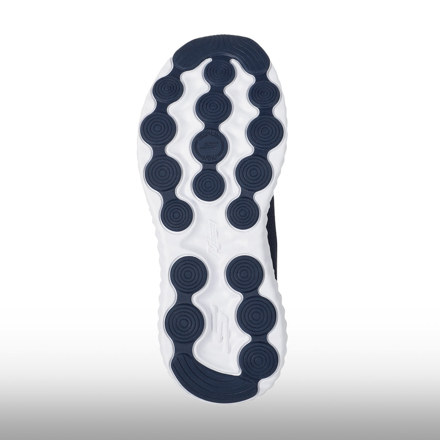 Skechers Go Run Now Mujer Navy White