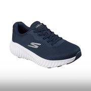 Skechers Go Run Now Mujer Navy White