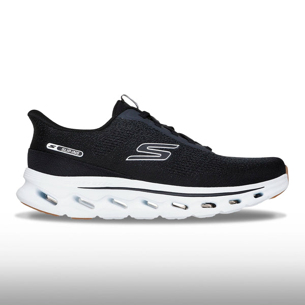 Skechers Go Walk Glide Step 2.0 Hombre Black