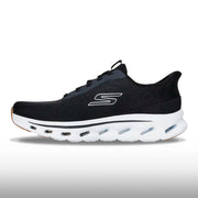Skechers Go Walk Glide Step 2.0 Hombre Black