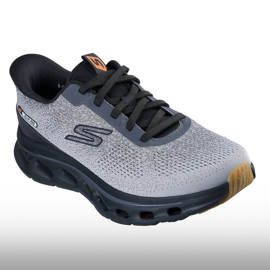 Skechers Go Walk Glide Step 2.0 Hombre Gray