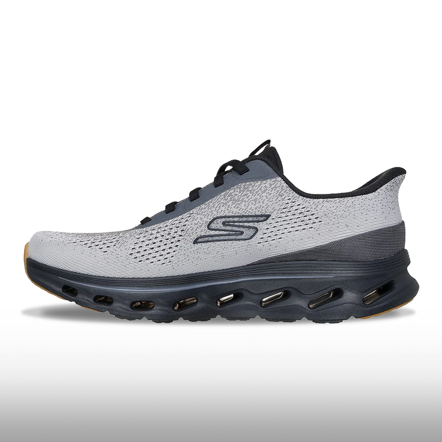 Skechers Go Walk Glide Step 2.0 Hombre Gray