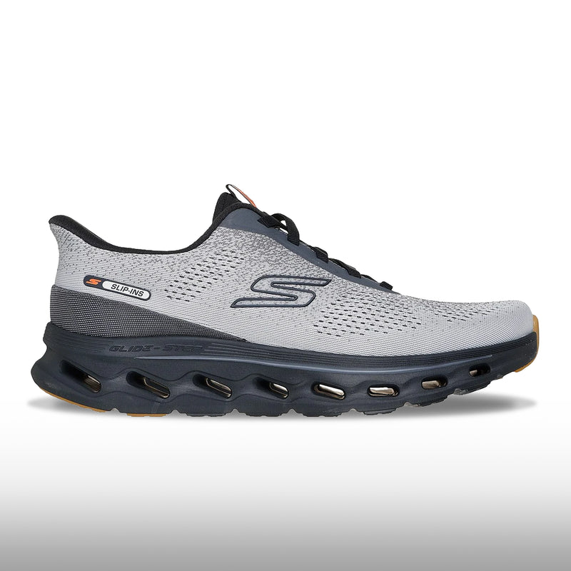 Skechers Go Walk Glide Step 2.0 Hombre Gray
