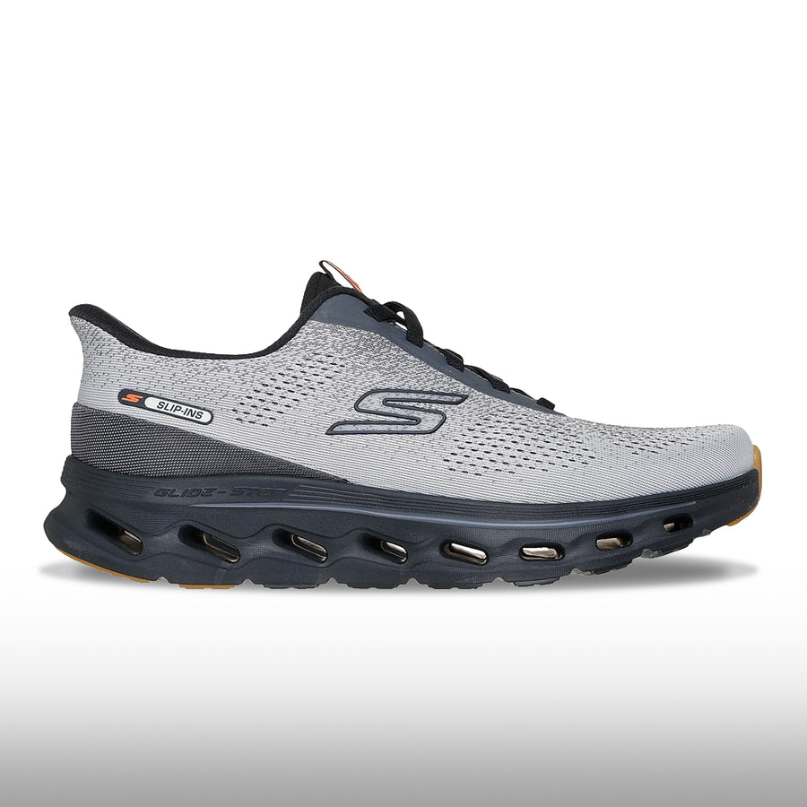 Skechers Go Walk Glide Step 2.0 Hombre Gray