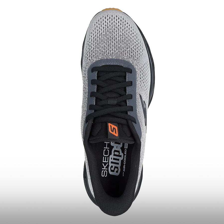 Skechers Go Walk Glide Step 2.0 Hombre Gray
